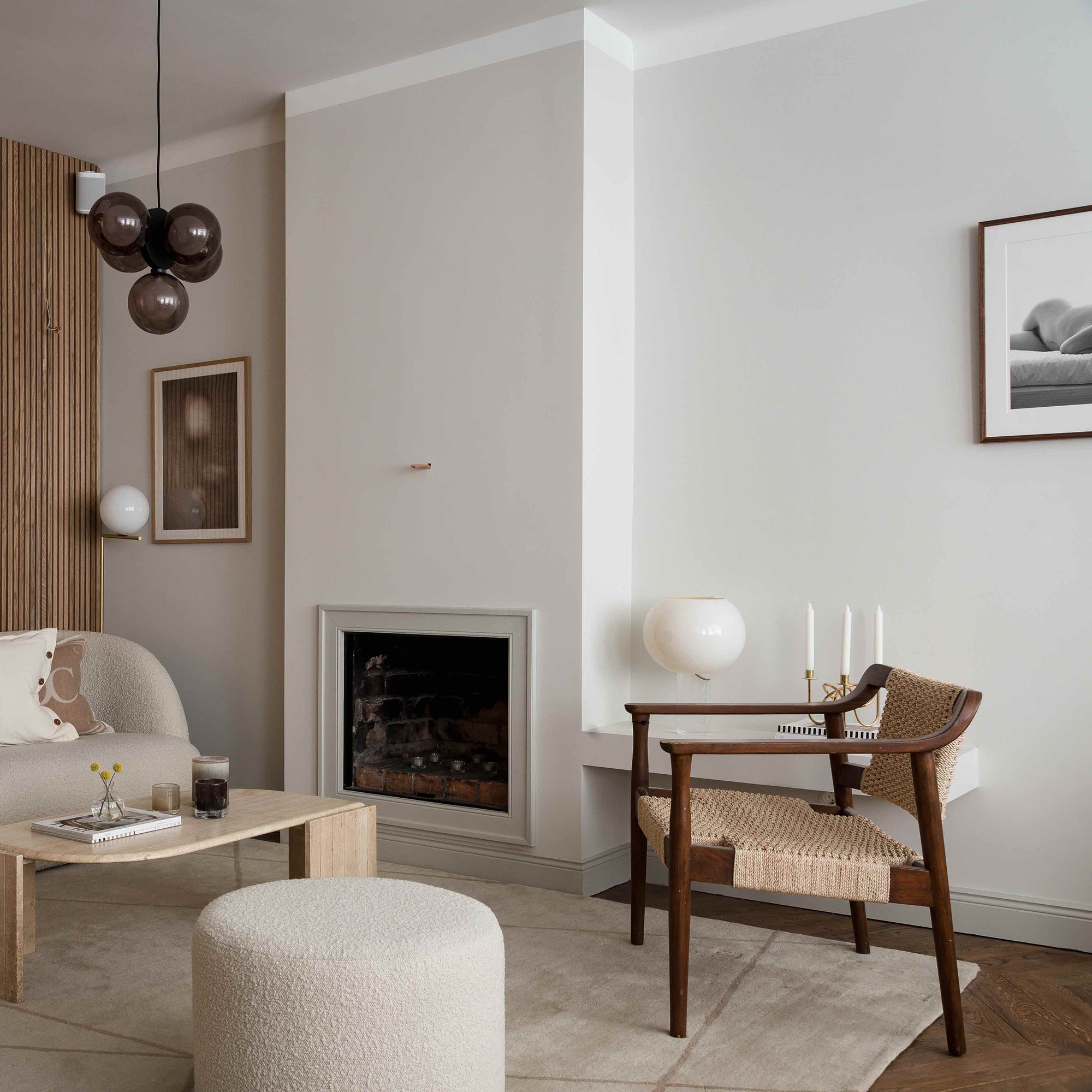 バッズ テーブルランプ