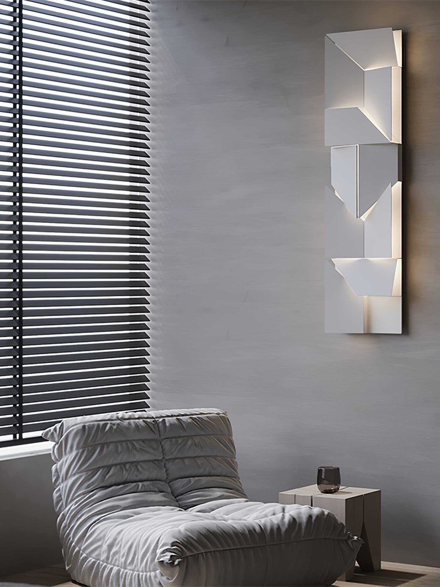 Shadows 充電式グランド燭台