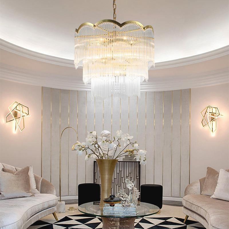 クラシックテレサ​​シャンデリア