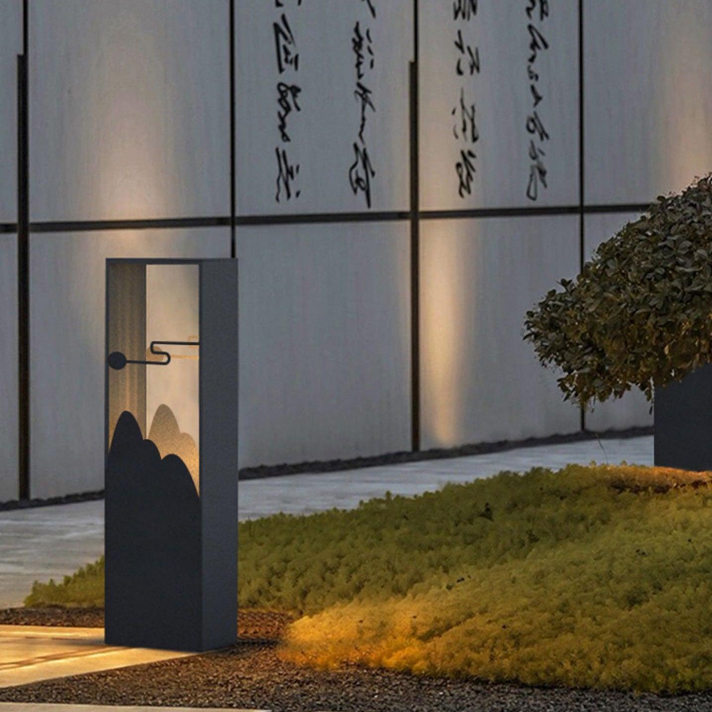 Linkmoon ソーラーアウトドアライト