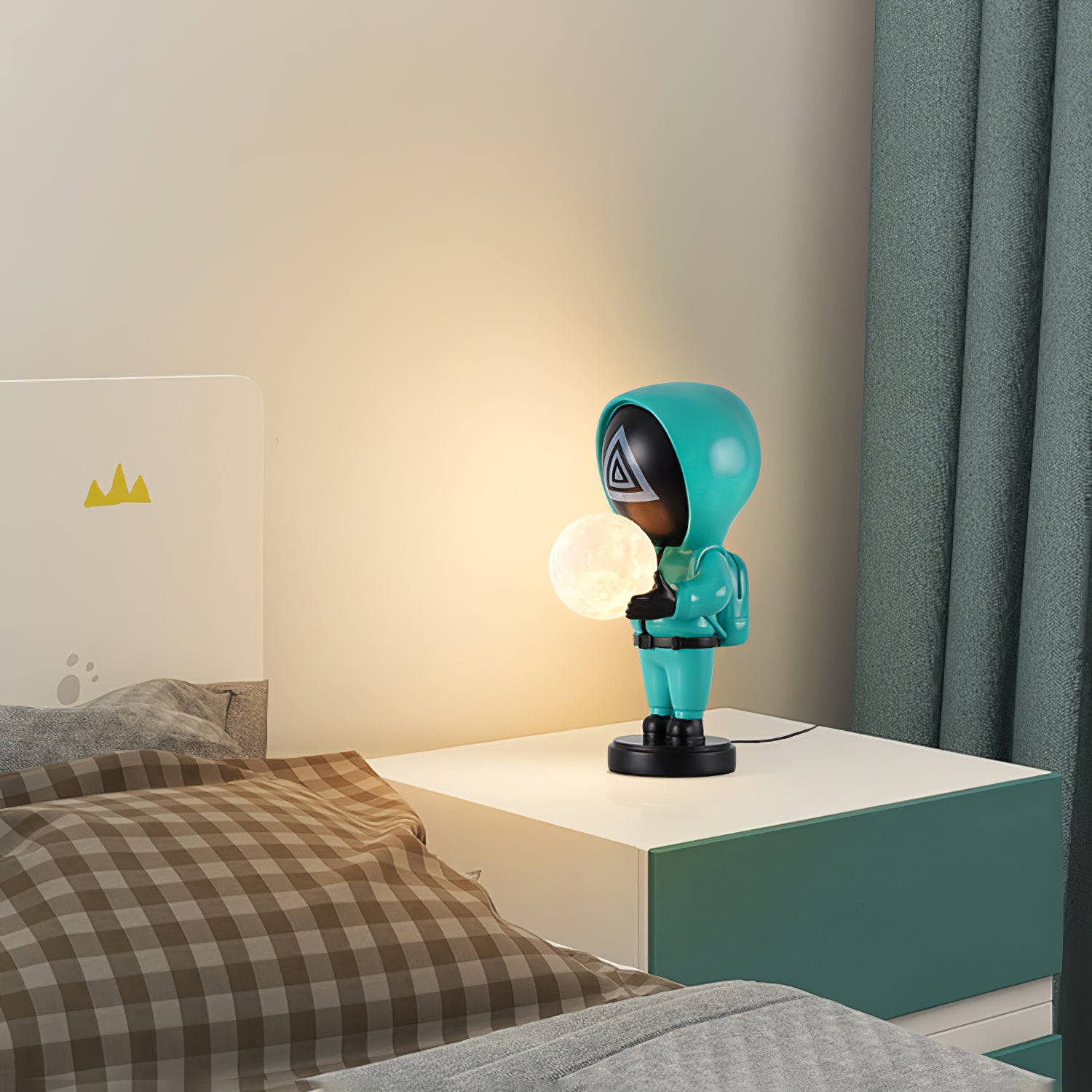 ゲームテーブルランプ