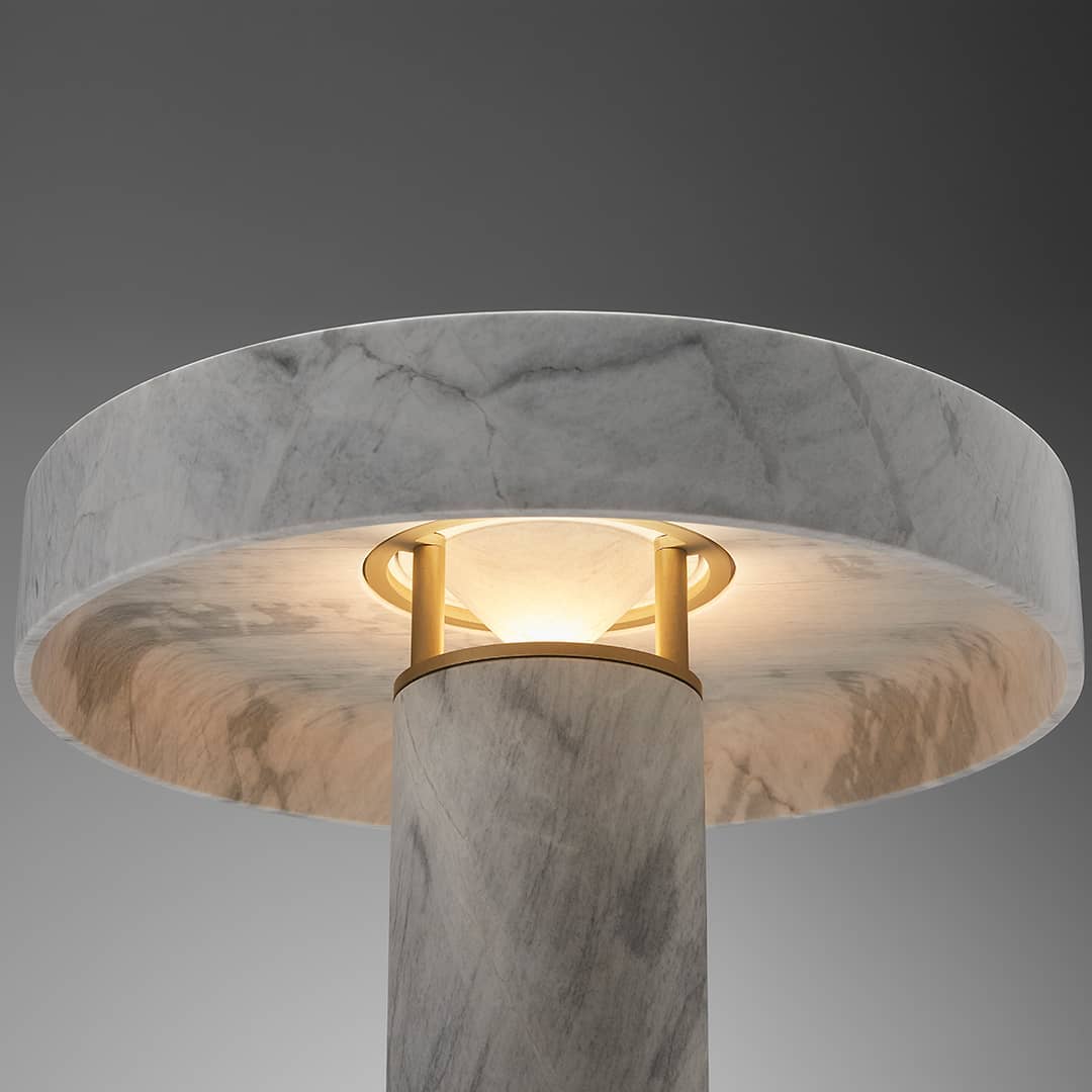 ヘメラデスクランプ