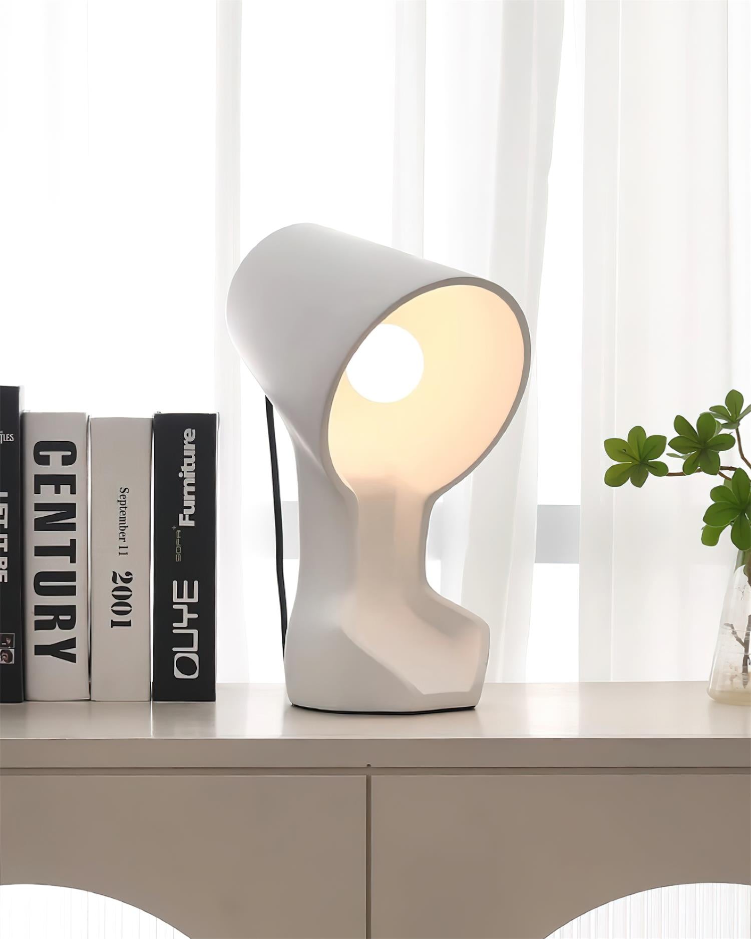 クリルテーブルランプ