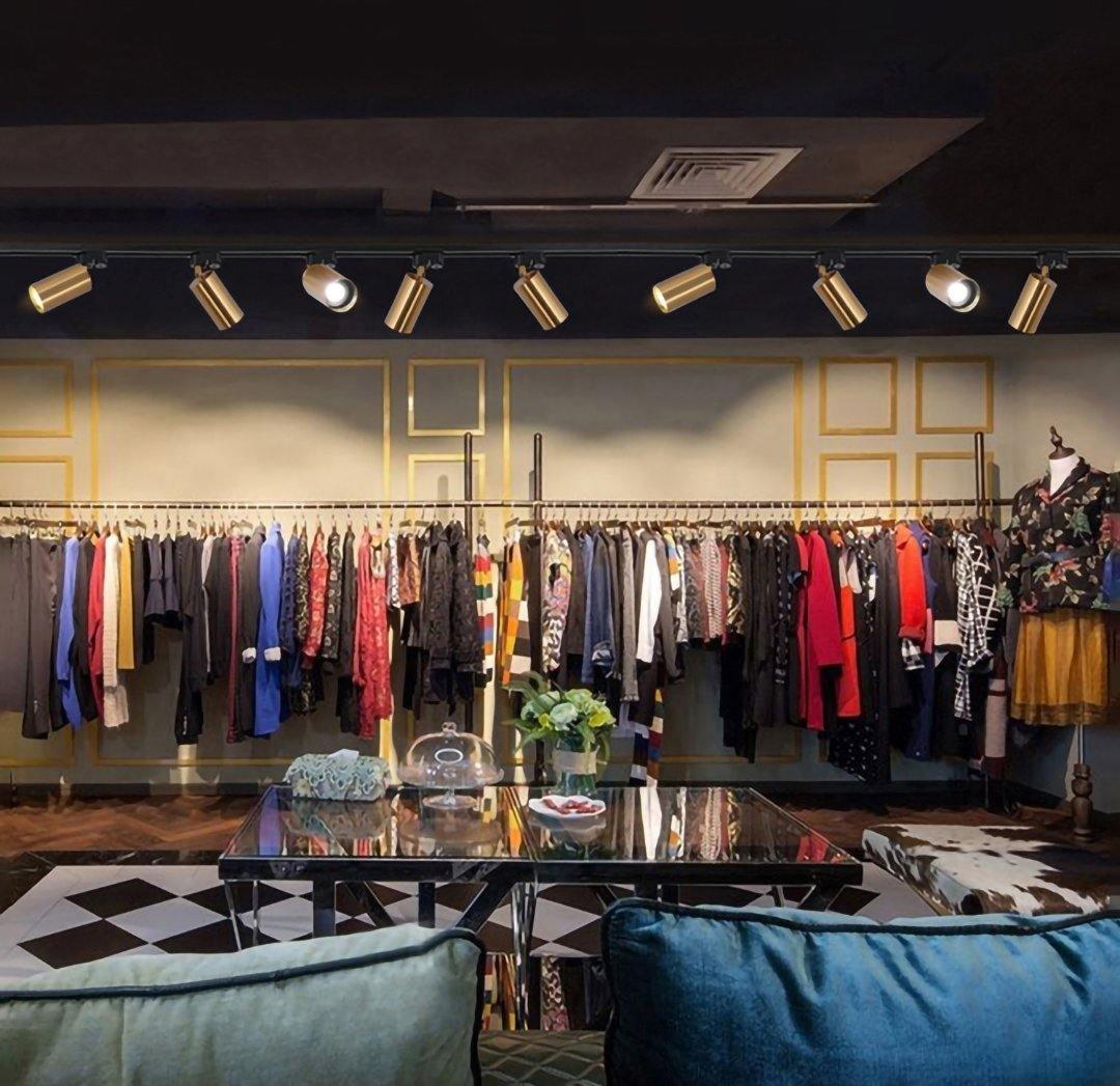 モダンなデリアシーリングランプ