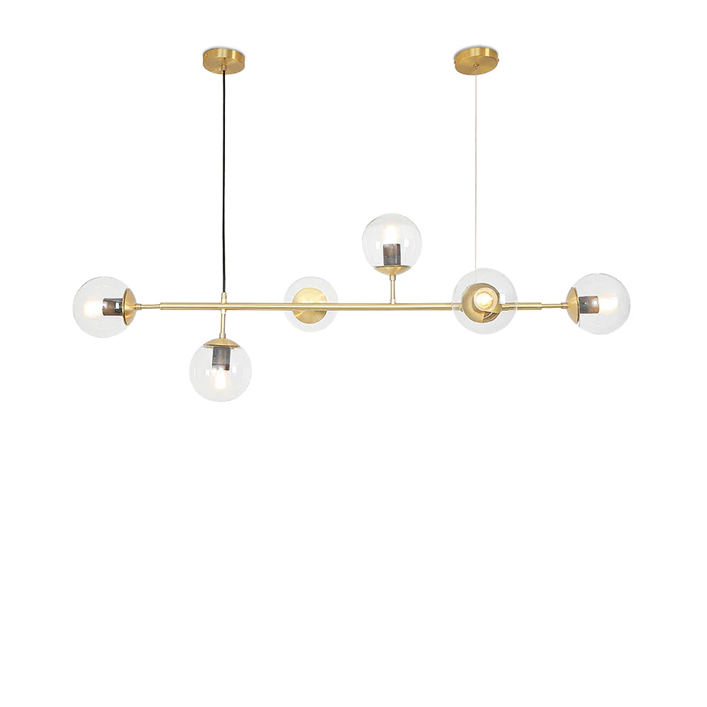 オーブシャンデリア