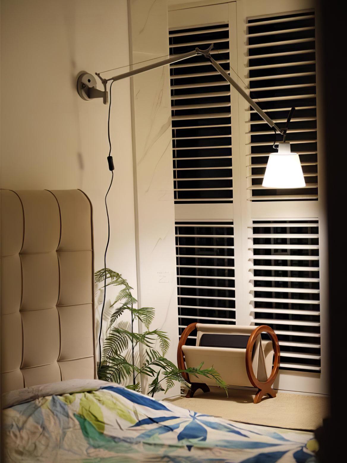 ロッカーモダンデザインウォールランプ