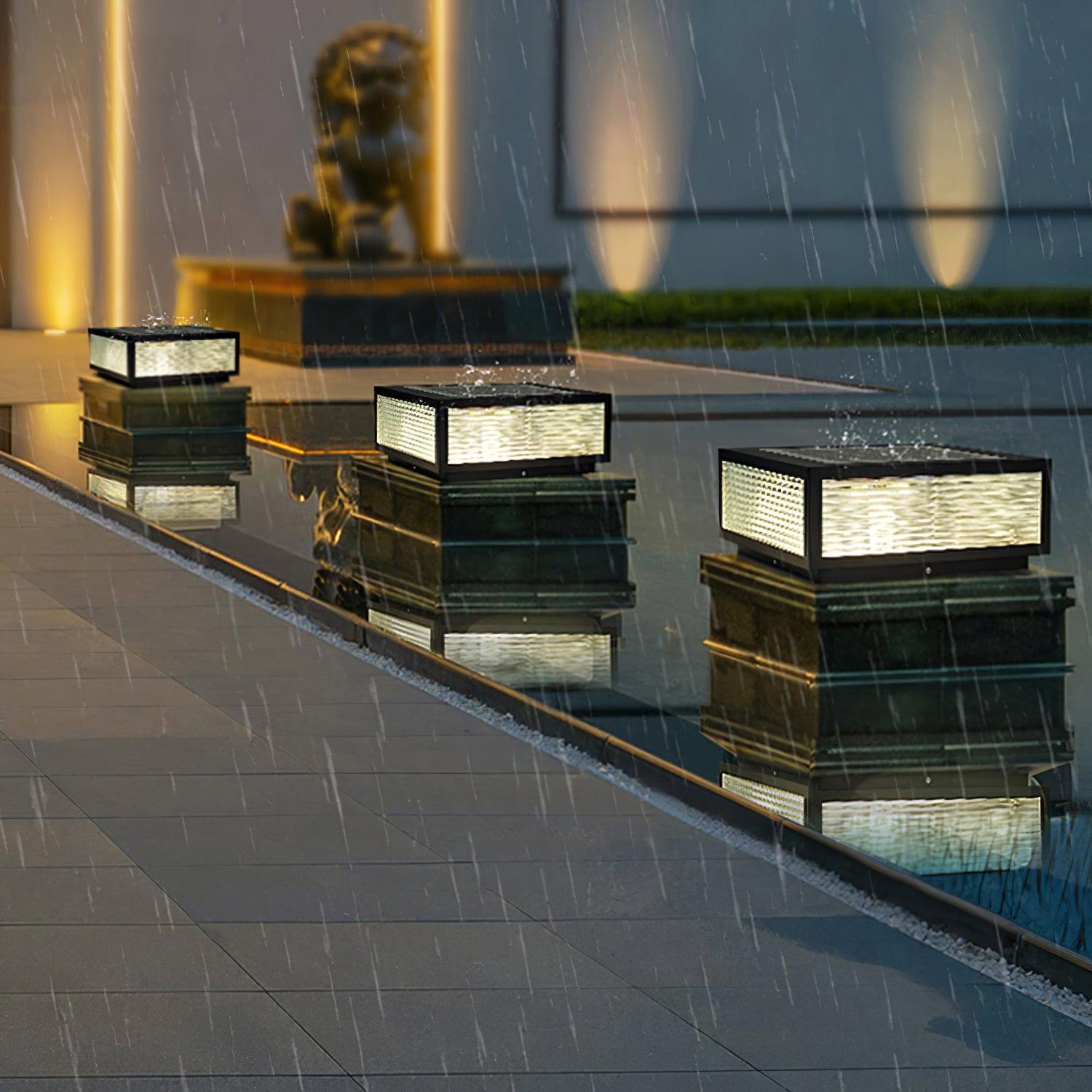 ビリロ ガーデン アウトドア ライト