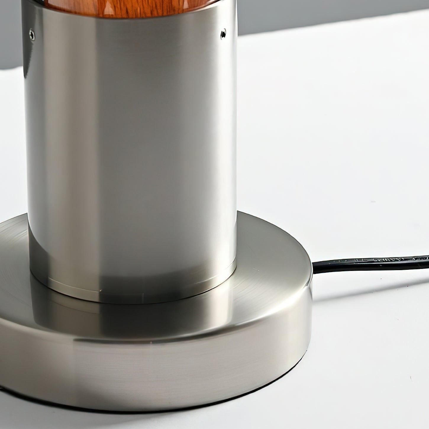 ビーカーテーブルランプ