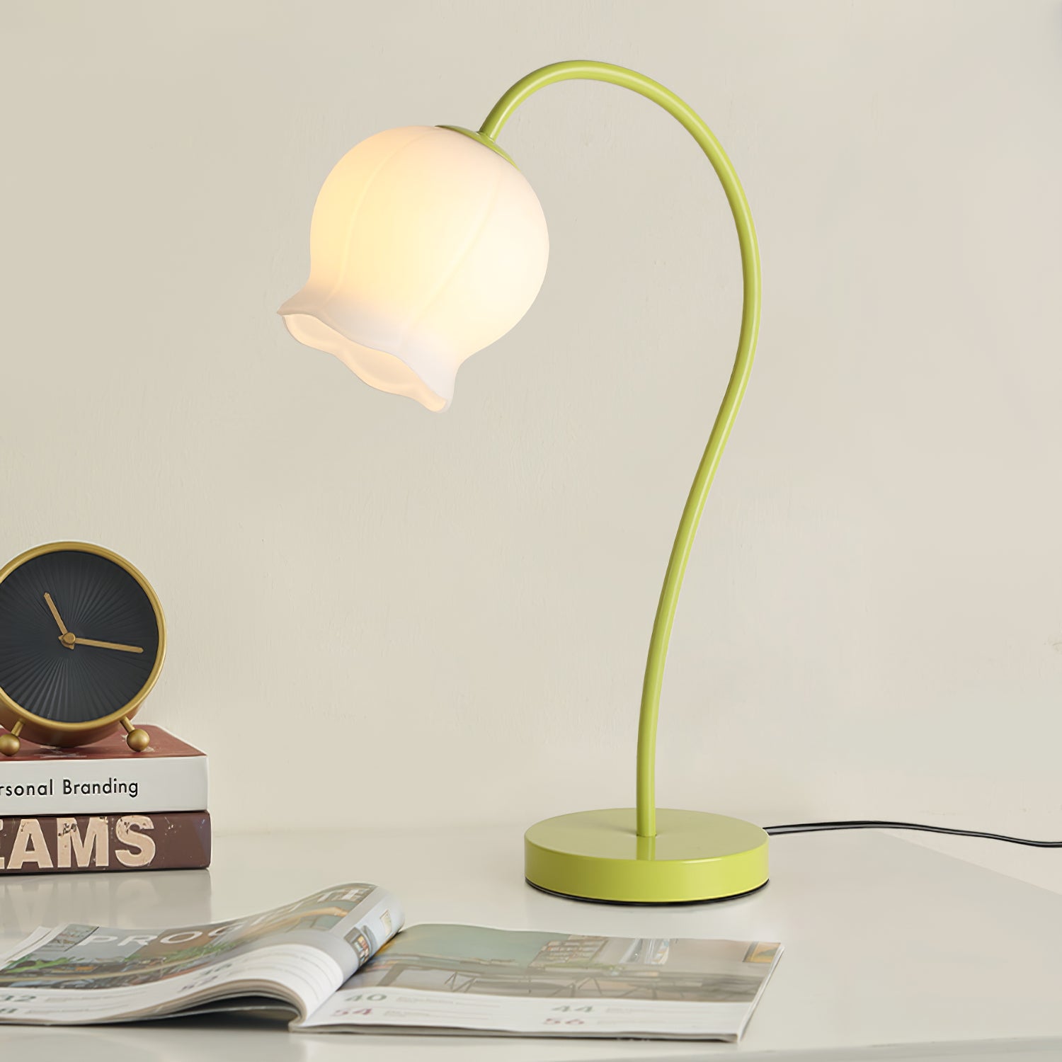 ベルオーキッドテーブルランプ