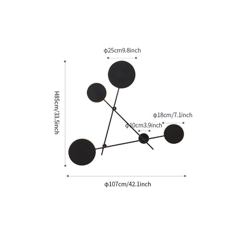 Lride ウォールランプ