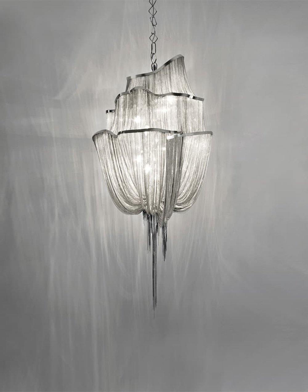 アトランティスシャンデリア