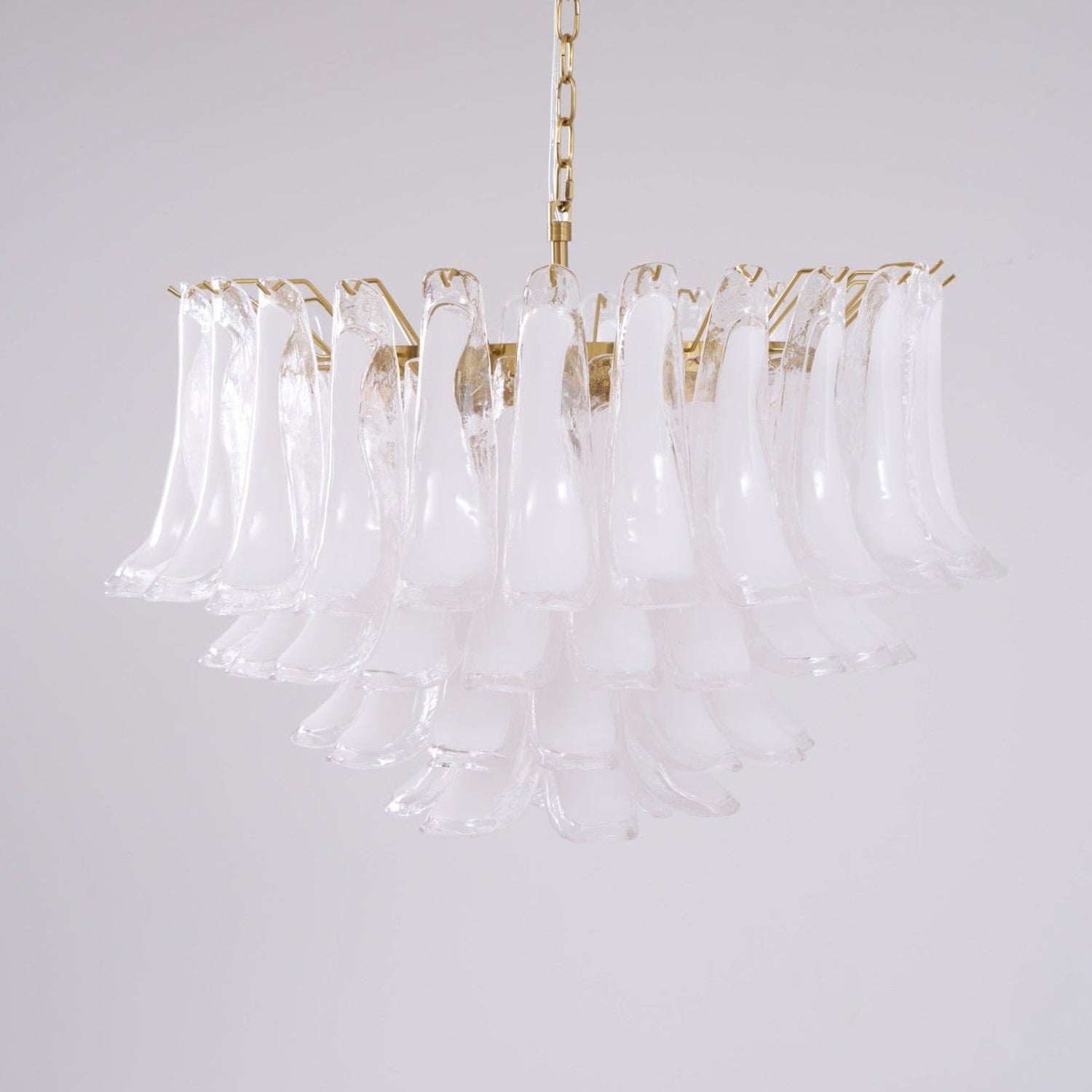 Fiora Glass Chandelier