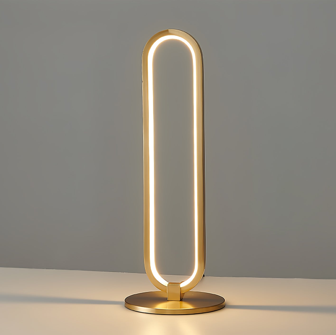 スクープテーブルランプ