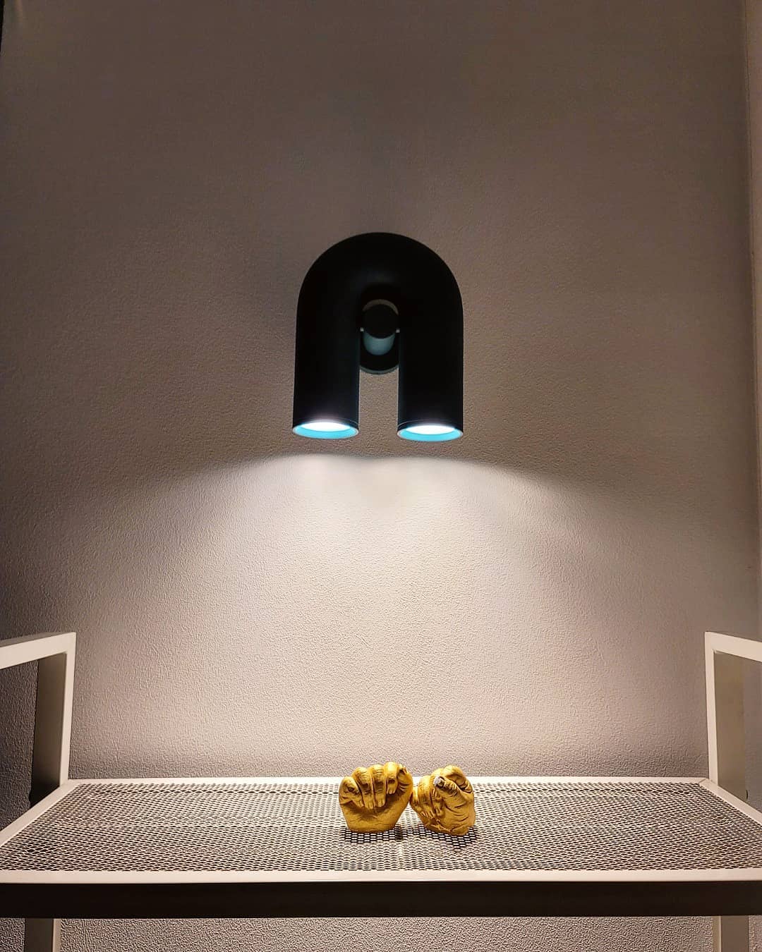 サーカスウォールランプ