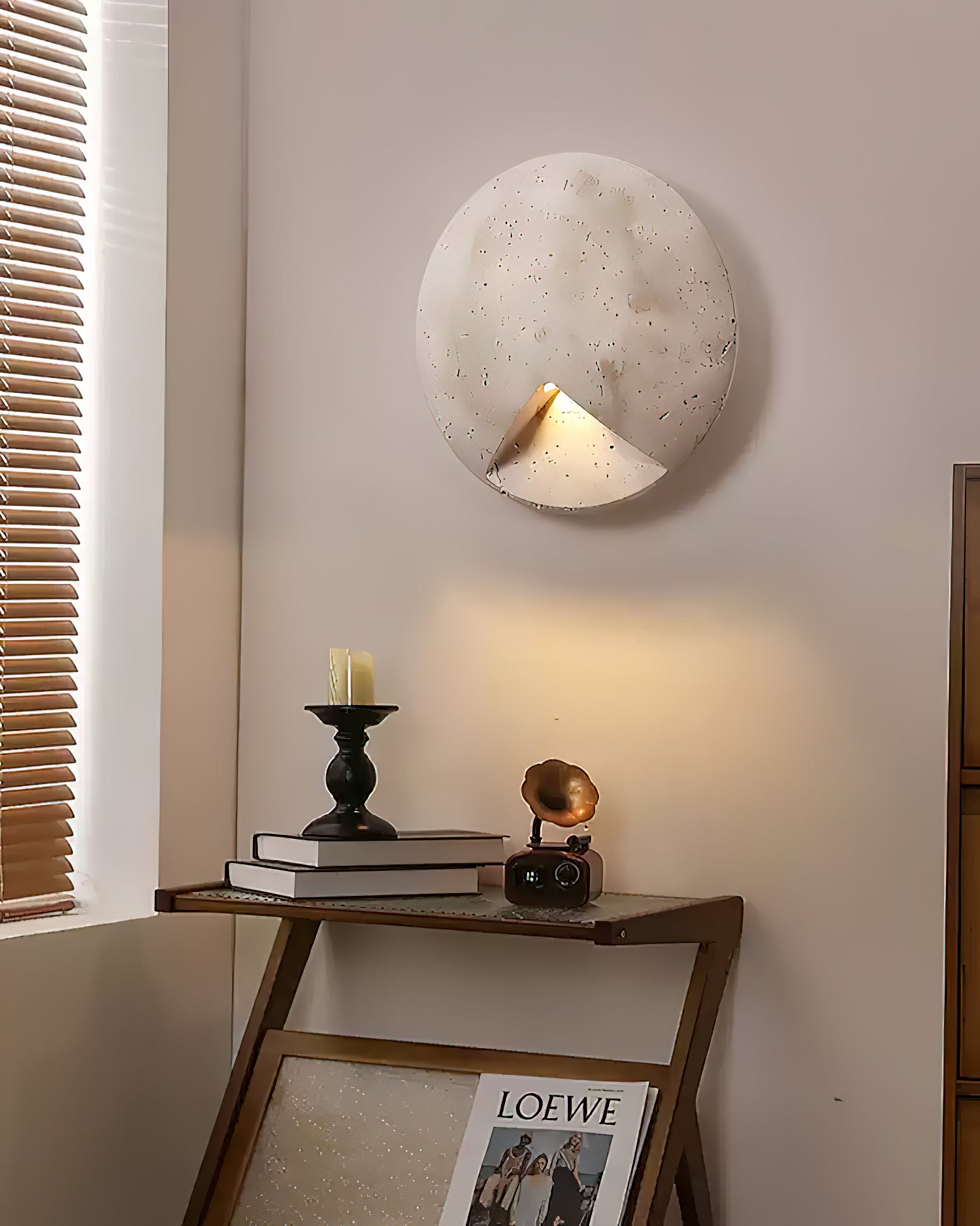 Kennett Wall Lamp