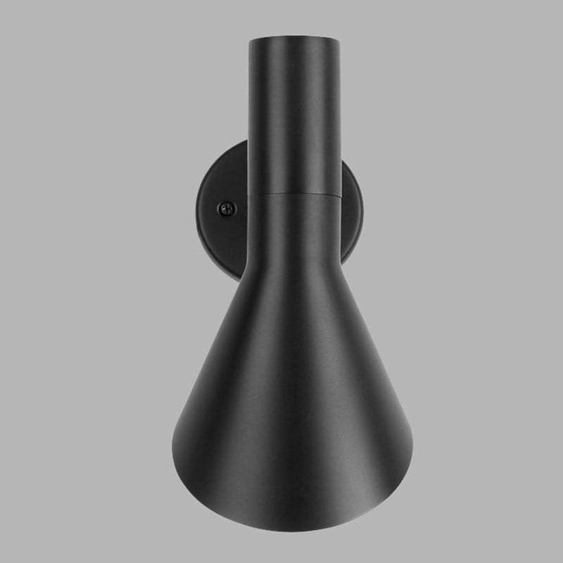 デンマークデザインの回転式ウォールランプ