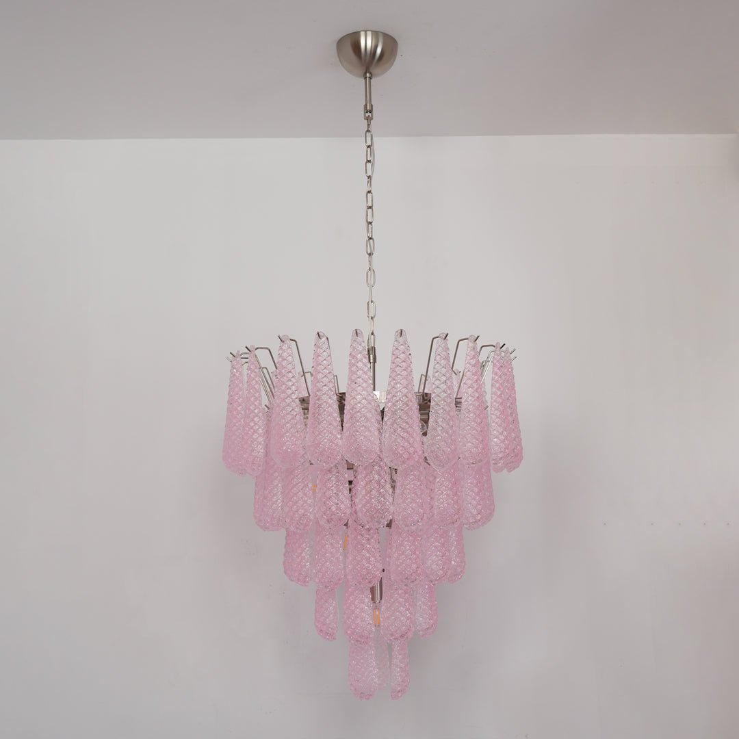 Triedri Teardrop Chandelier