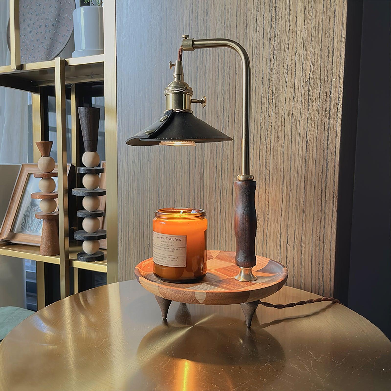 Dutz レトロテーブルランプ