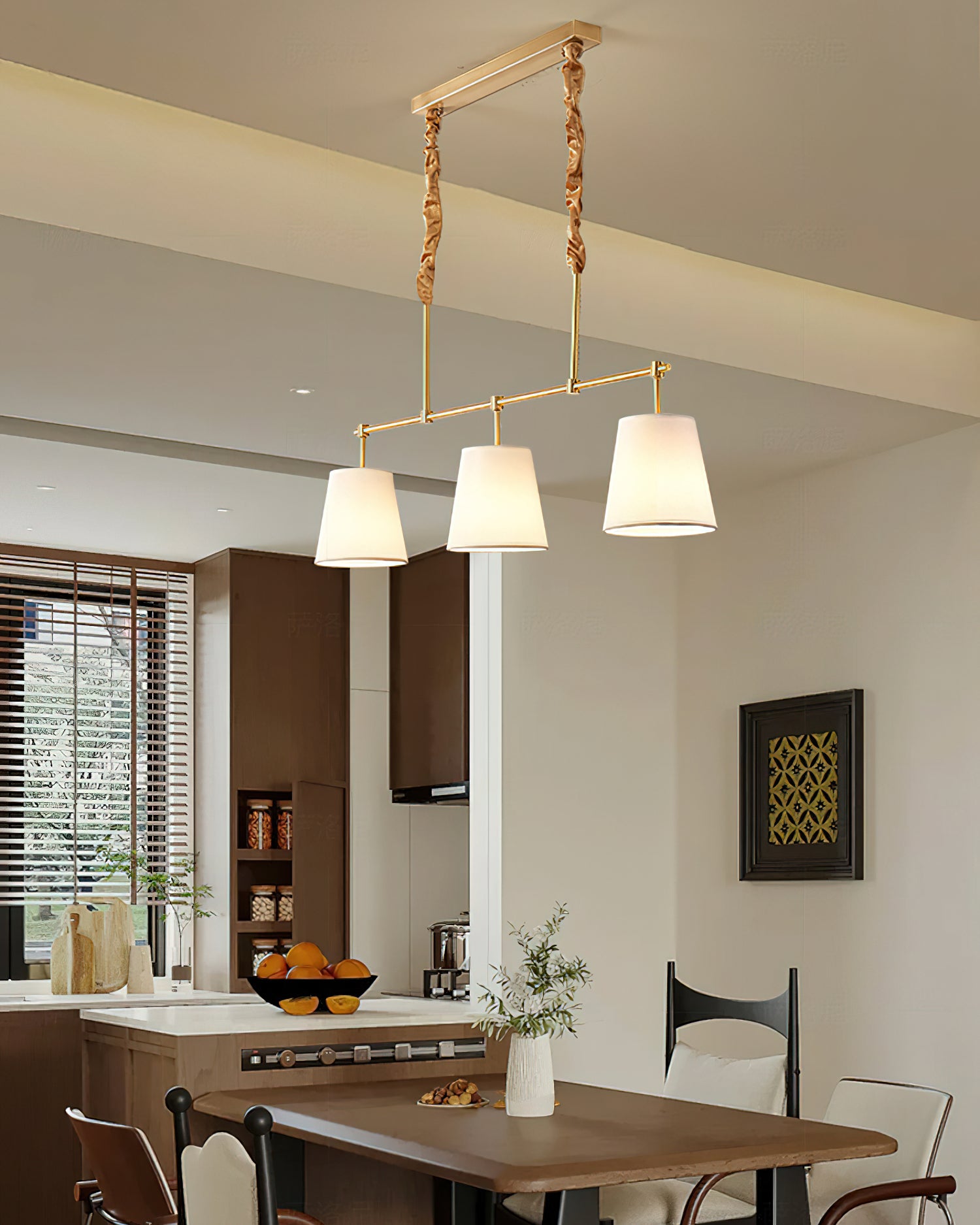 Crestgrove Chandelier