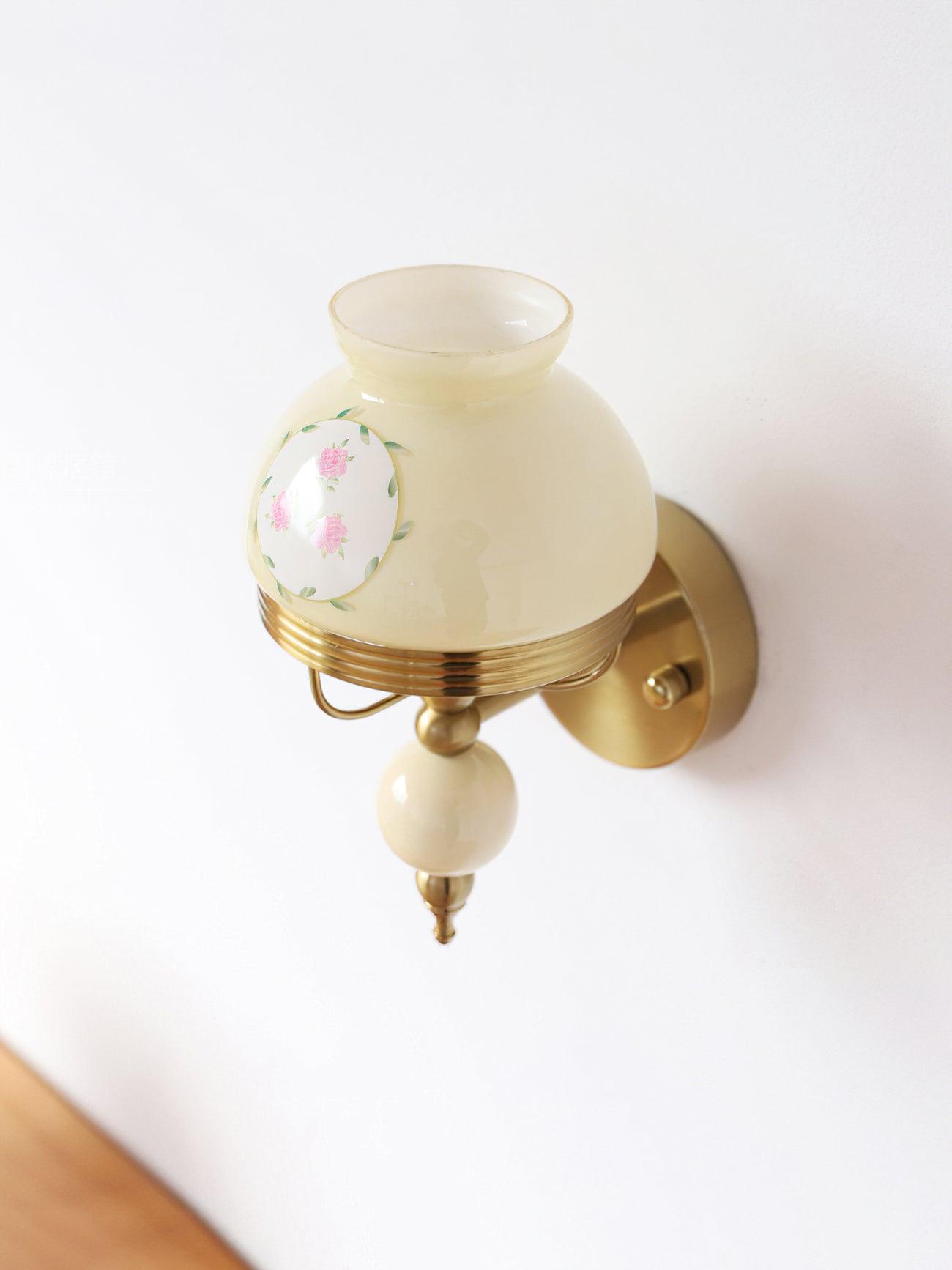 ロアガラスウォールランプ