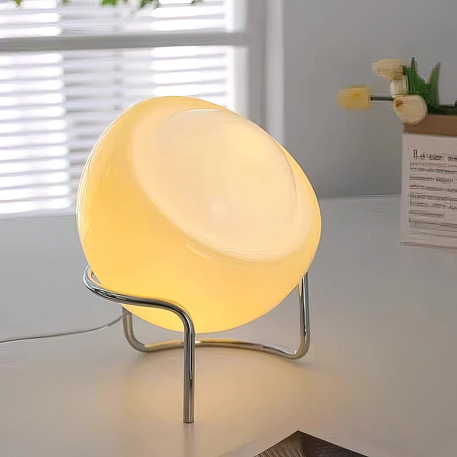 luminaria table lamp