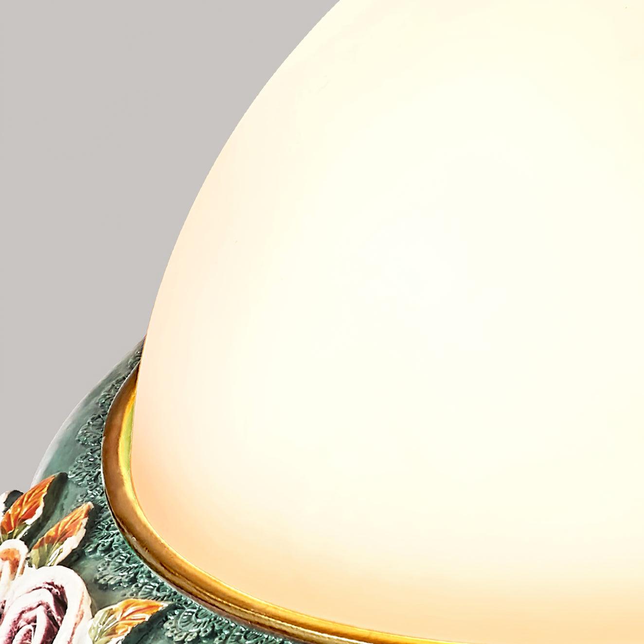 パストラルボウルシーリングライト