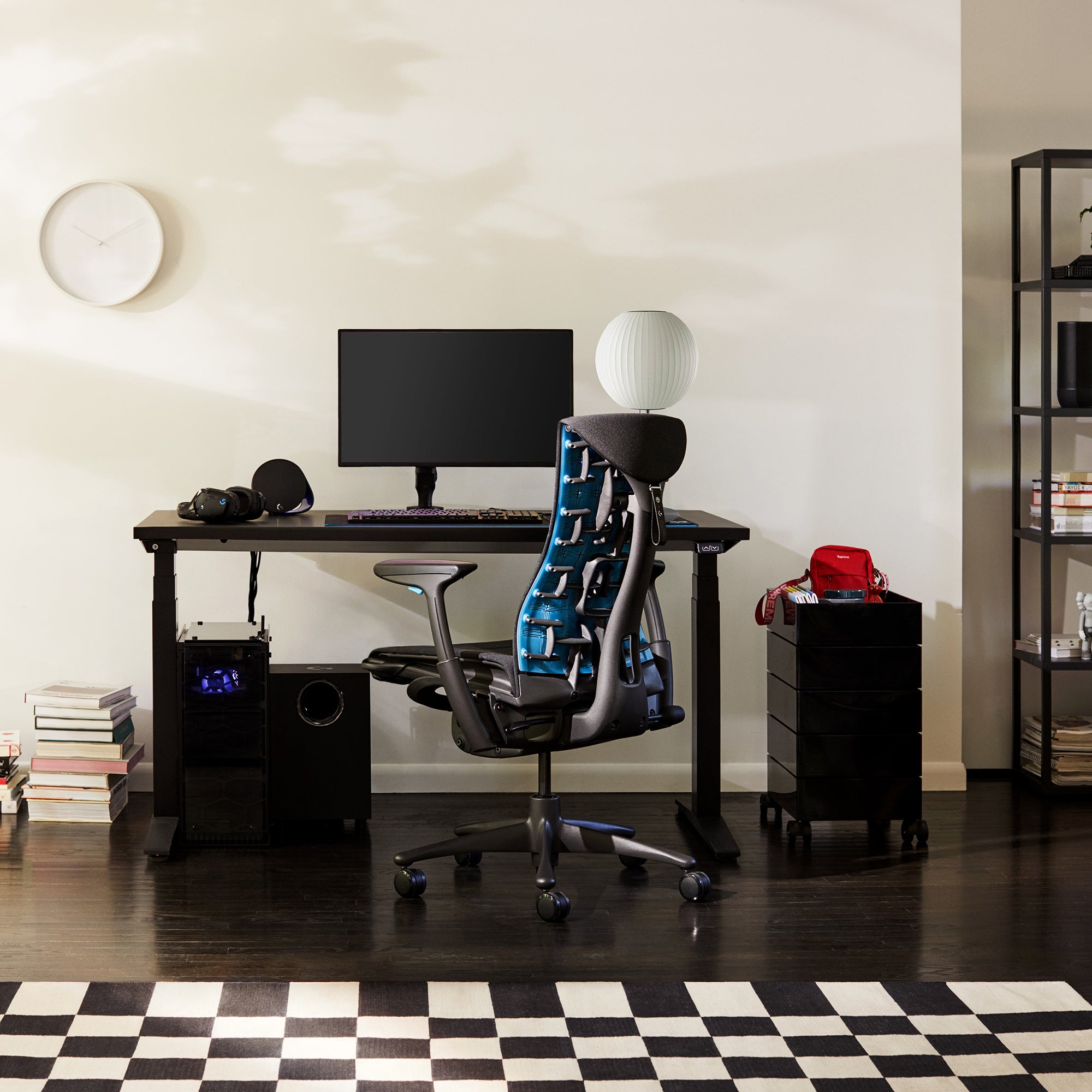 ネルソン テーブルランプ