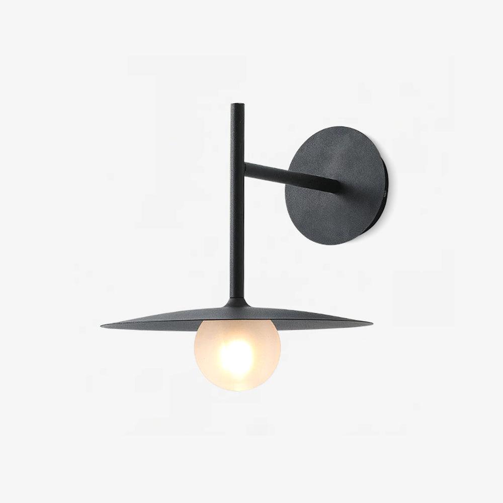 Gea アイアンウォールランプ