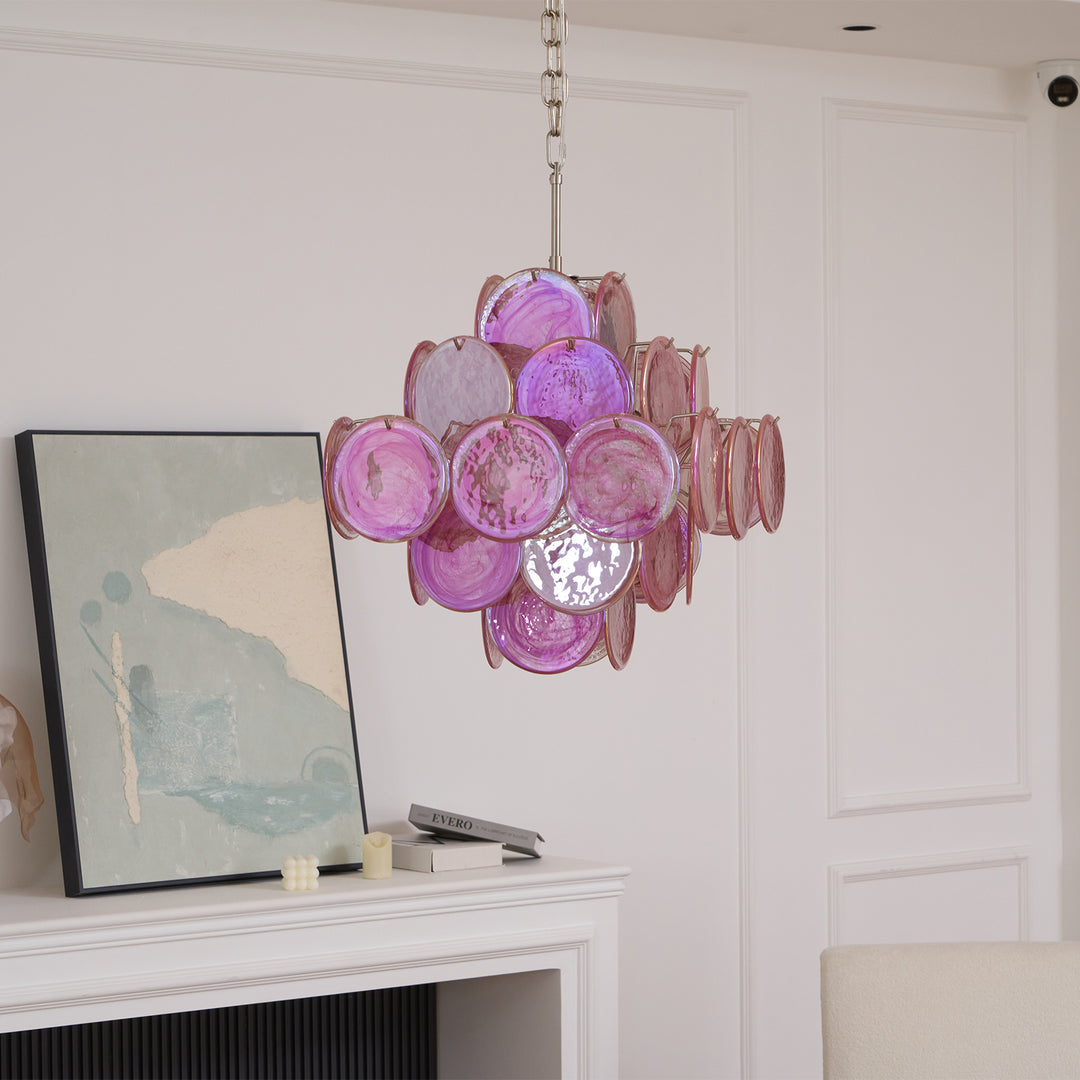 Aurelia Rainbow Chandelier