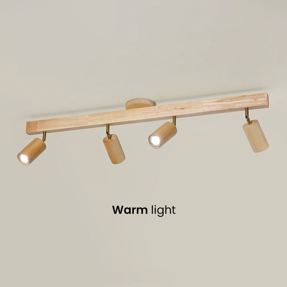 大型LEDトラック照明 廊下用トラックライト