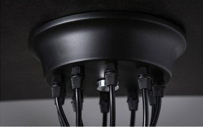 スパイダー天井シャンデリア