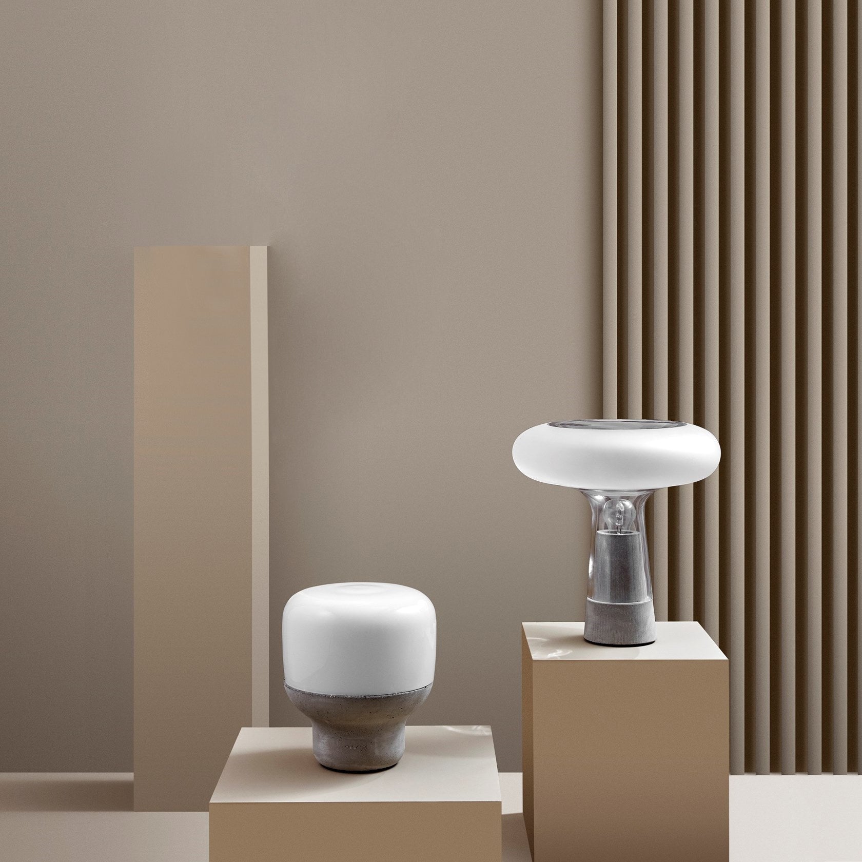 ジェローム テーブルランプ