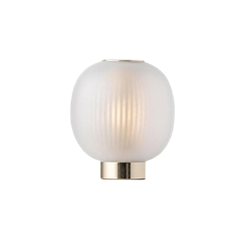 ブルームガラステーブルランプ