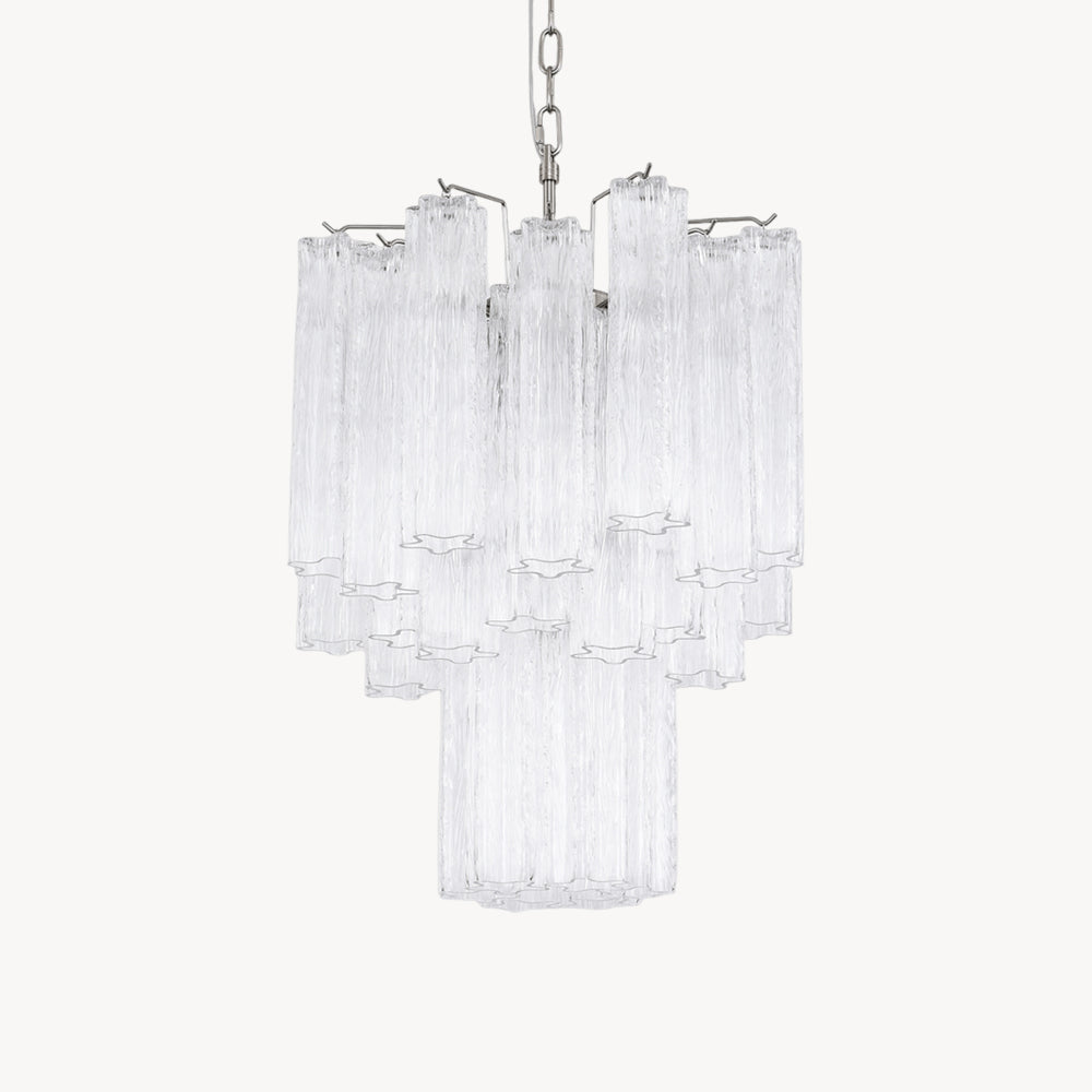 Giselle Glass Chandelier