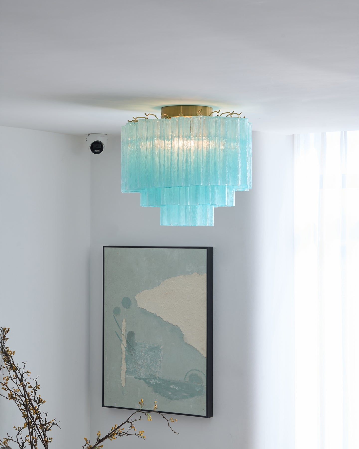 Glacia Ceiling Lamp