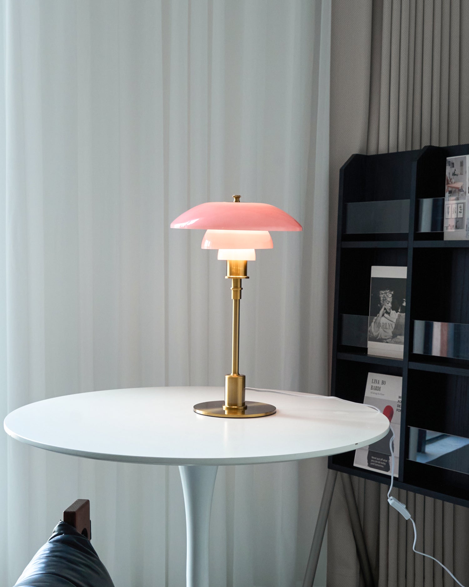 Poul Reflector Table Lamp