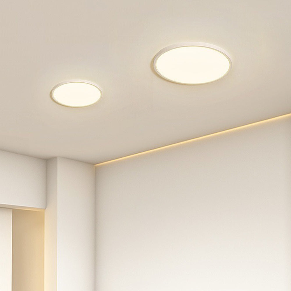 超薄型LEDアクリル寝室用シーリングライト