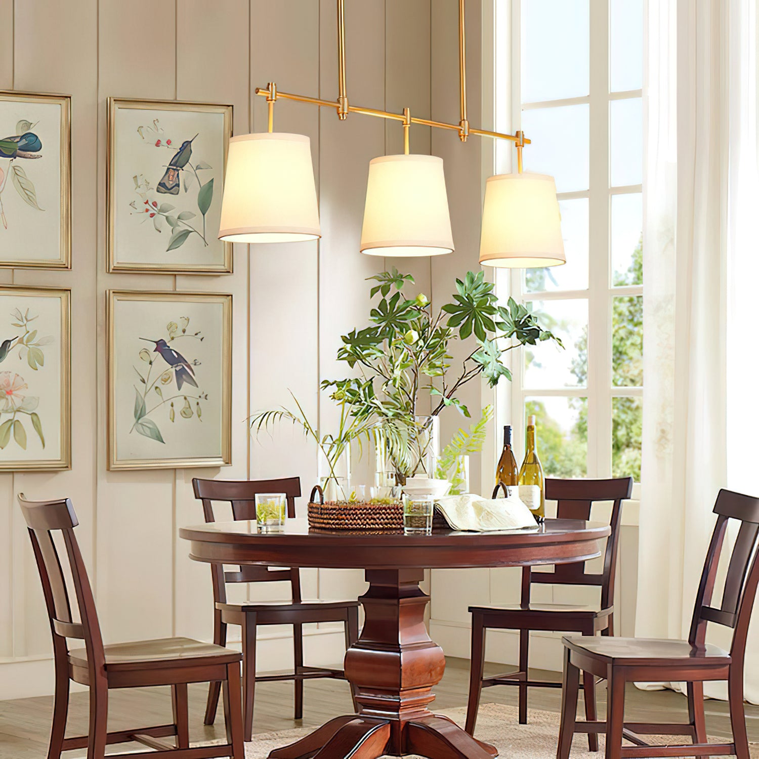 Crestgrove Chandelier