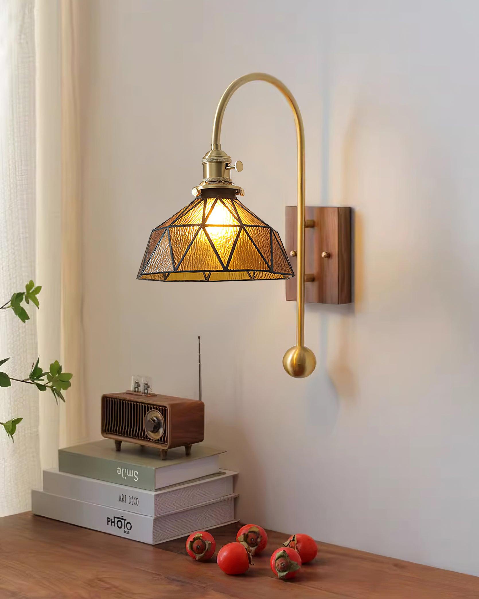 ティファニーウォールライト