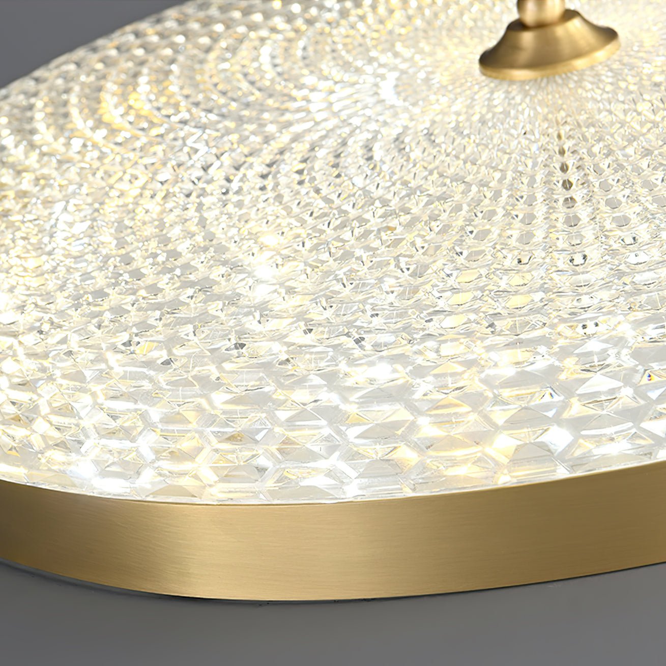 サウザンドアイズスパークリングシーリングランプ