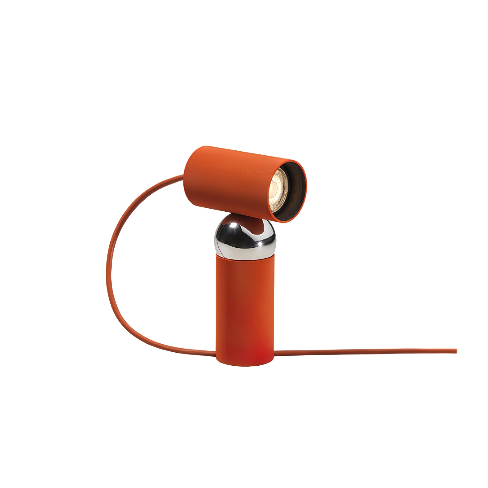 相互ビームテーブルランプ