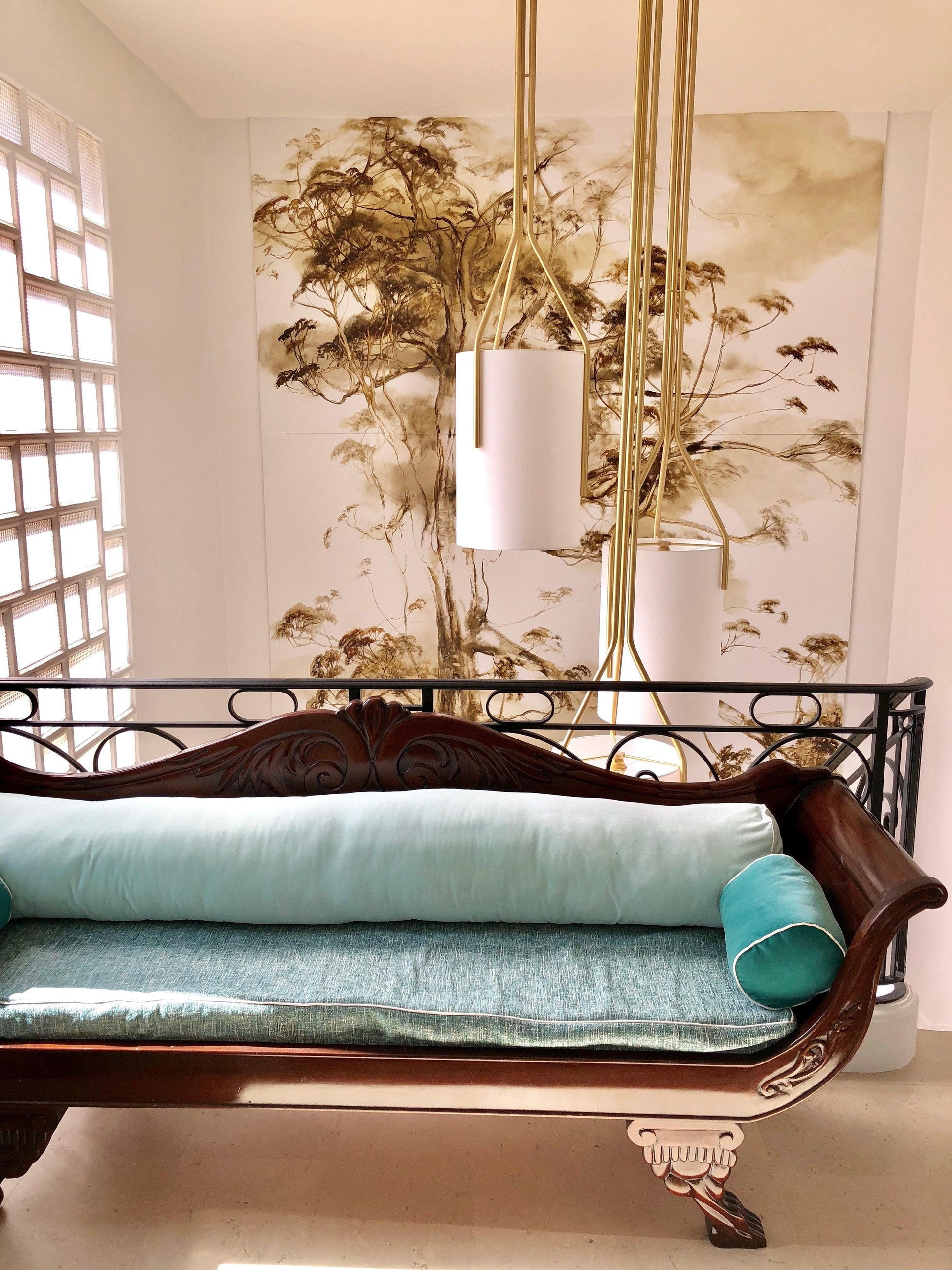 キャンドルスティックツリー