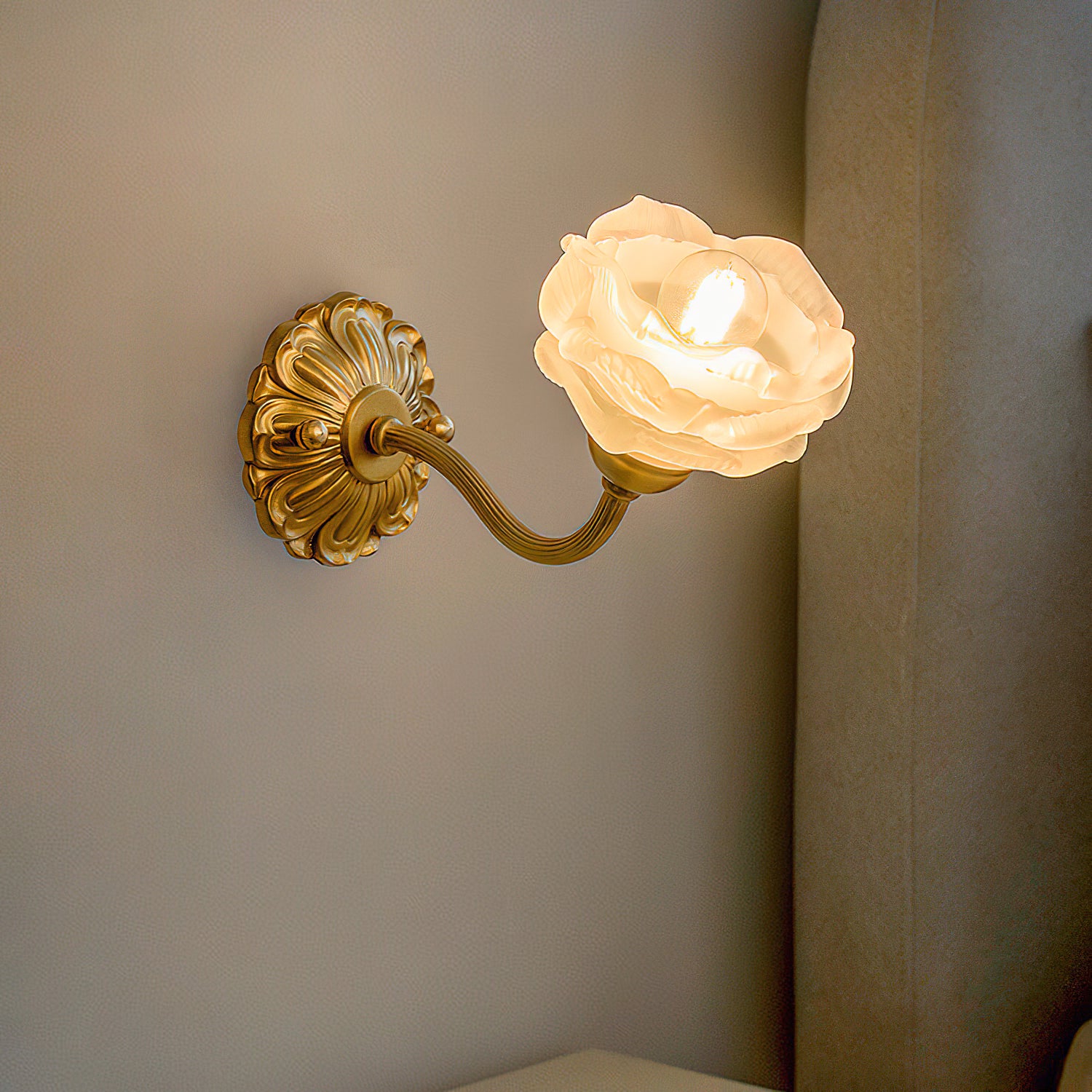 Sherri Wall Lamp
