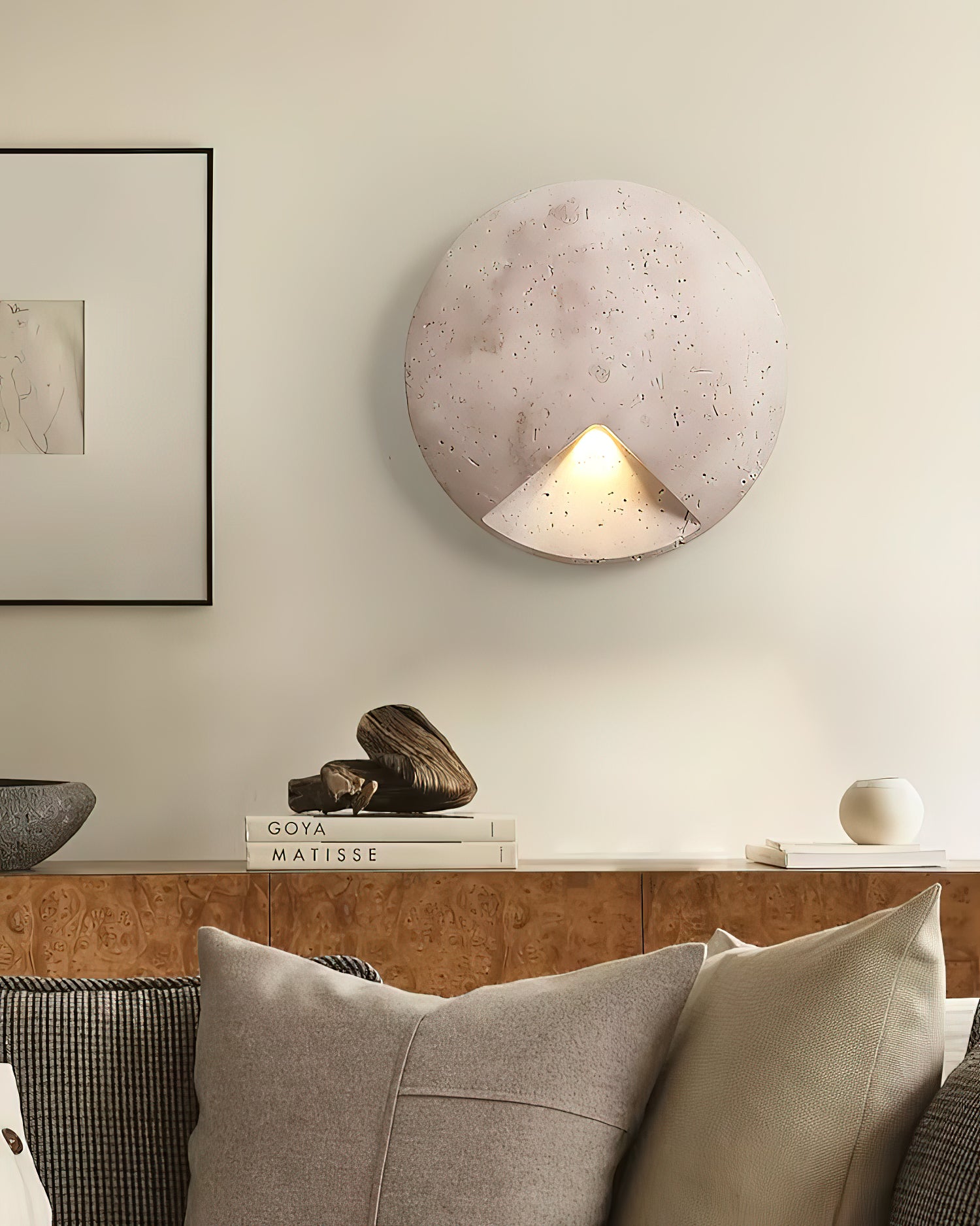 Kennett Wall Lamp