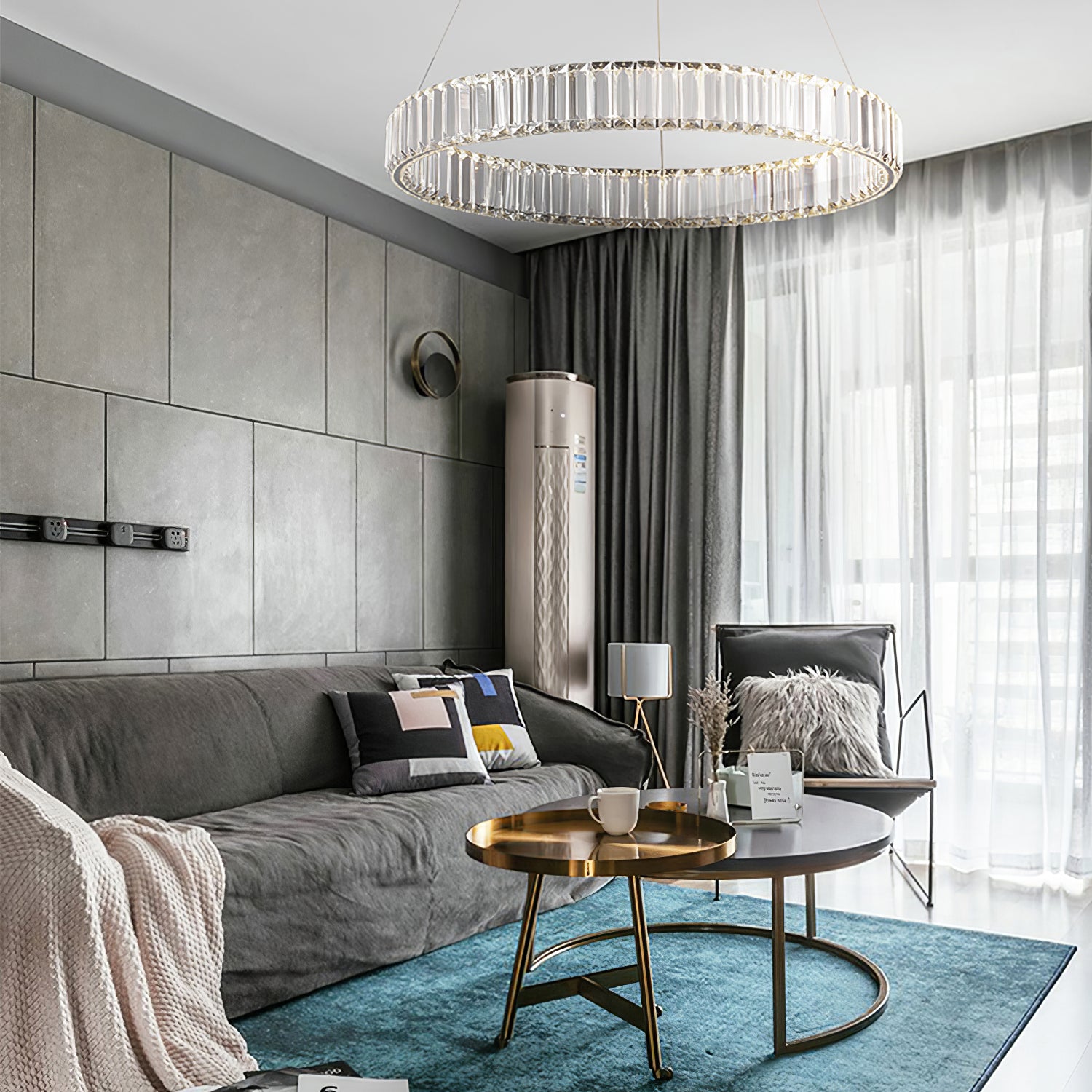 ベルトルダシャンデリア