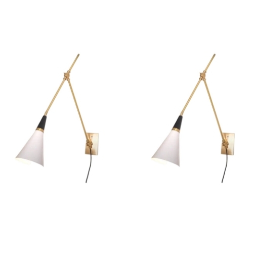 マガリ プラグイン ウォールランプ