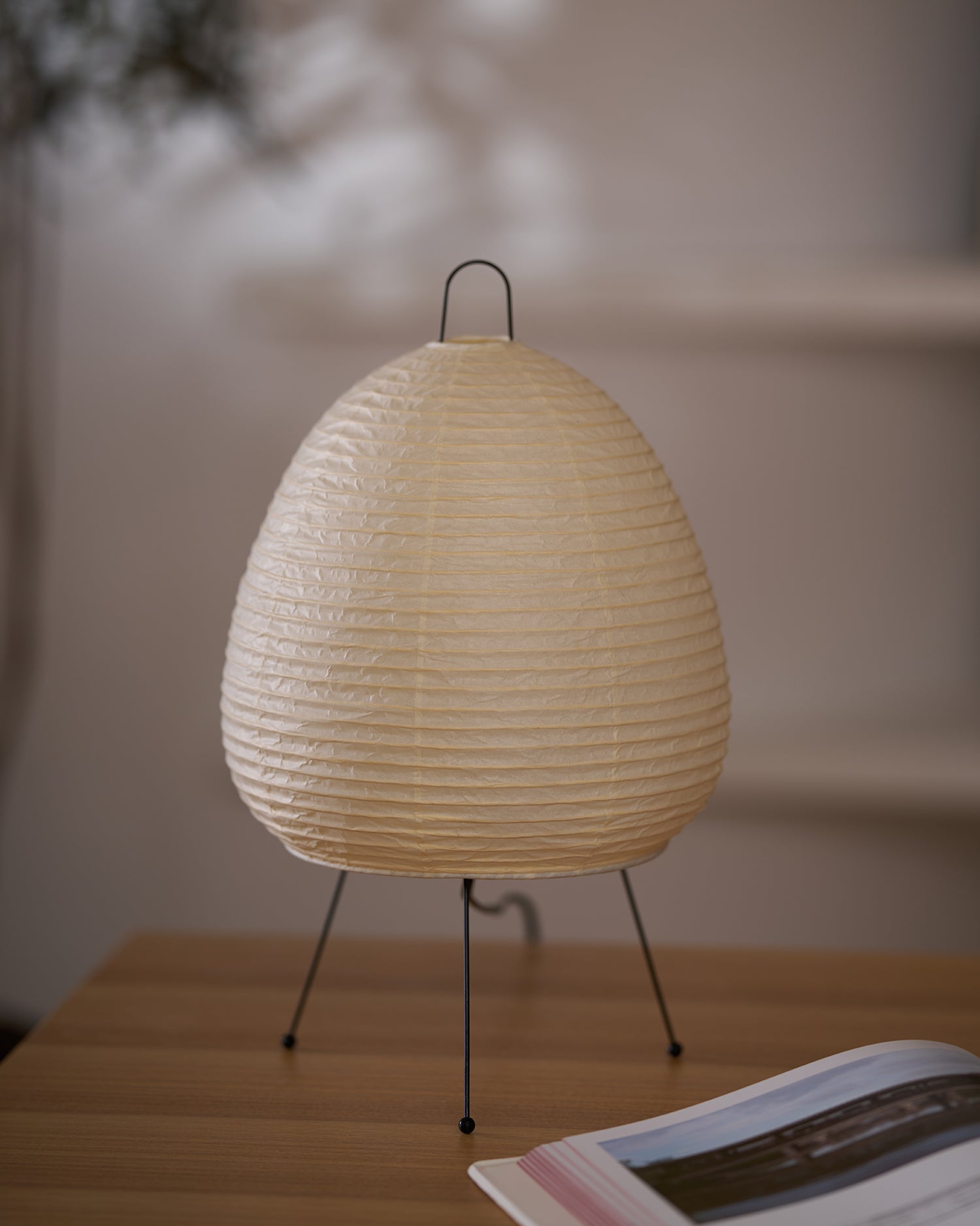 Akari Table Lamp