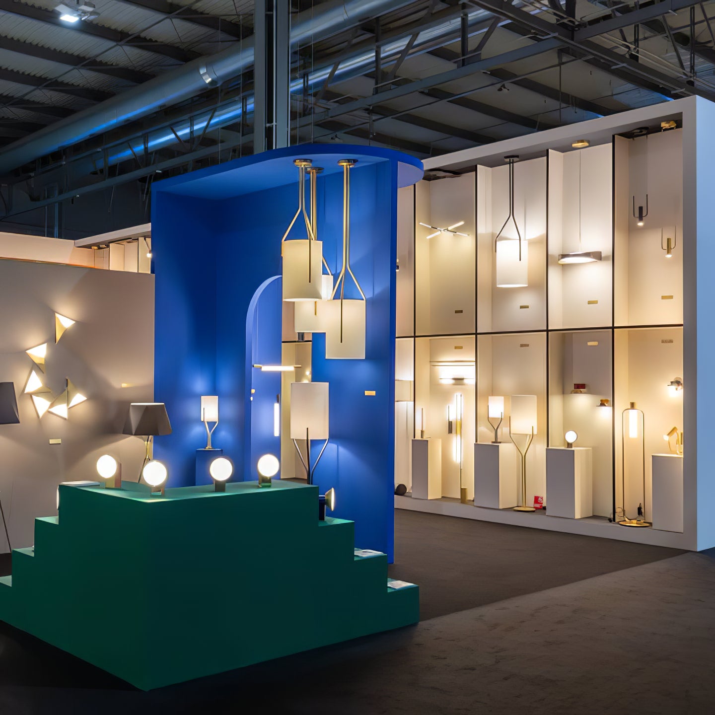 キャンドルスティックツリー