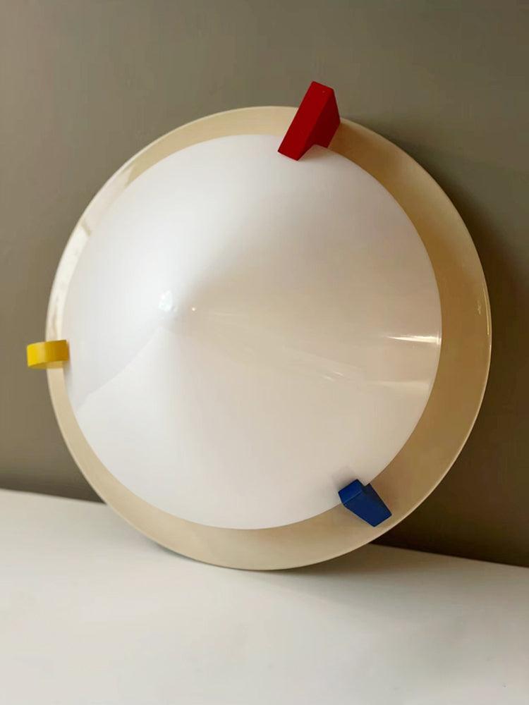 スタンディングシーリングランプ