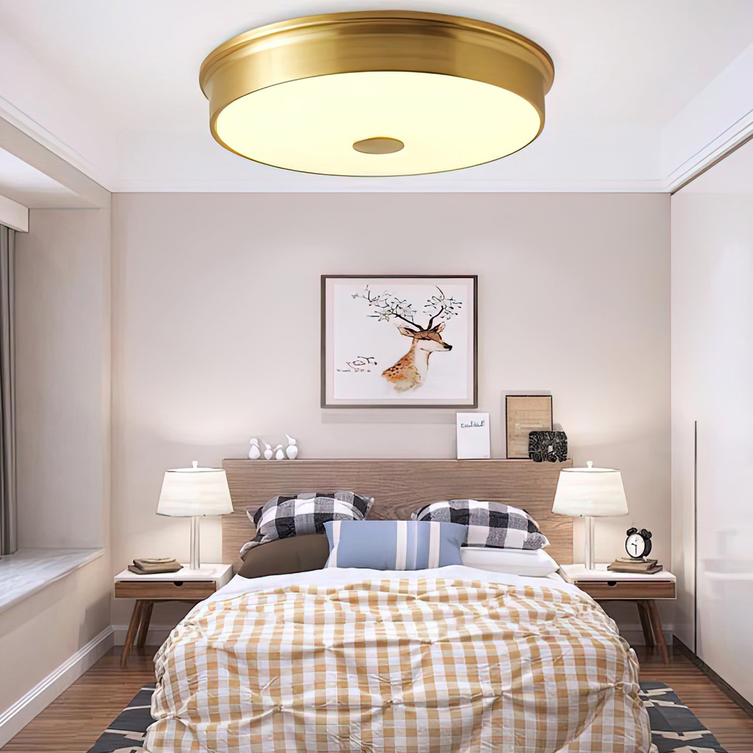 フロイドシーリングランプ